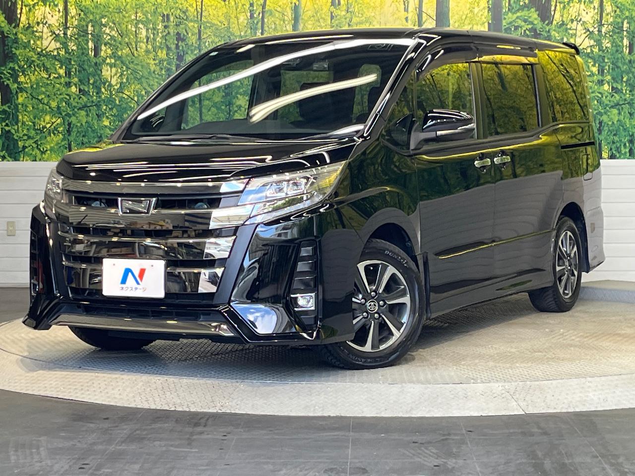 2020 Toyota Noah DBA-ZRR80W