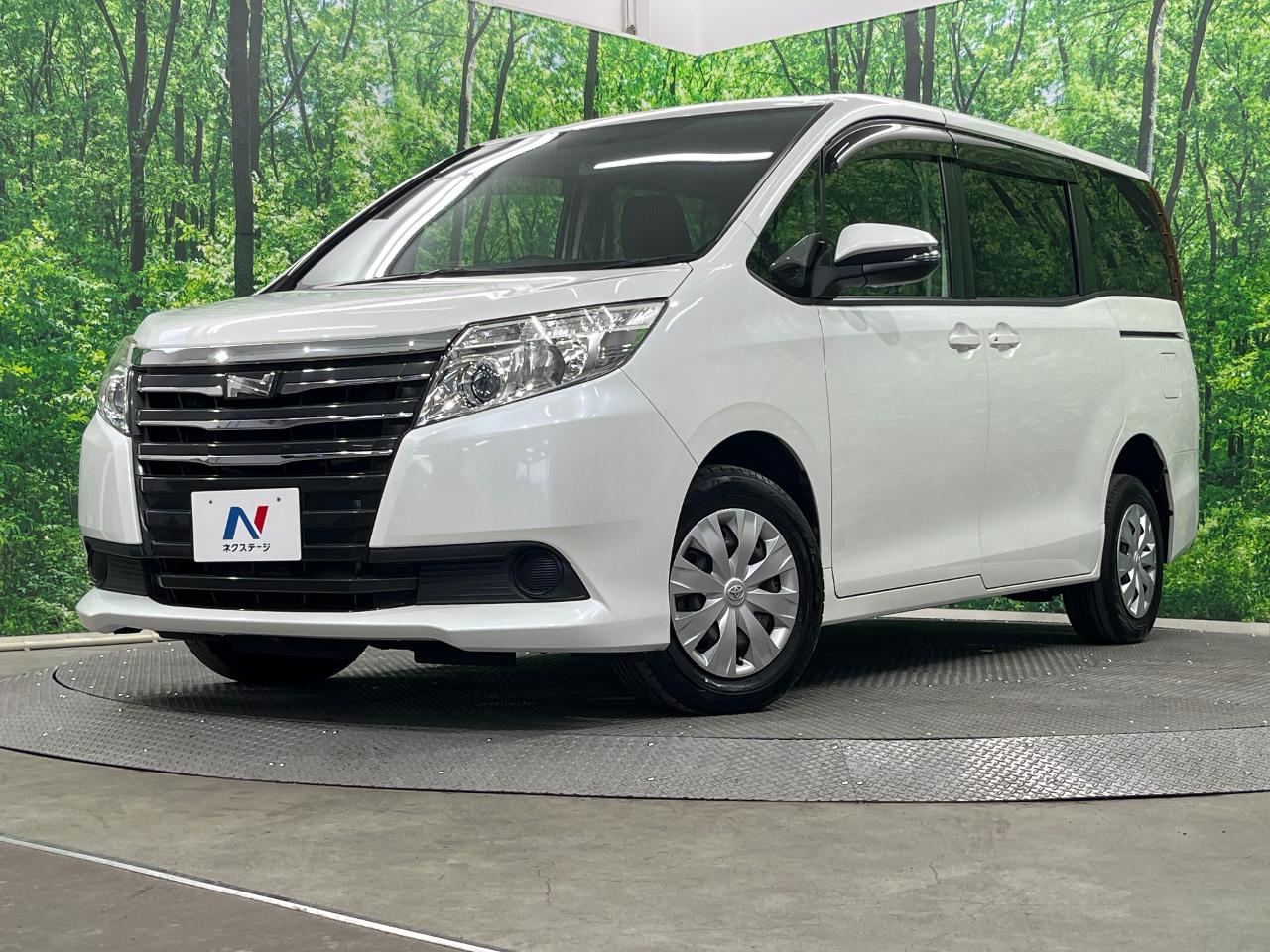 2014 Toyota Noah DBA-ZRR85G