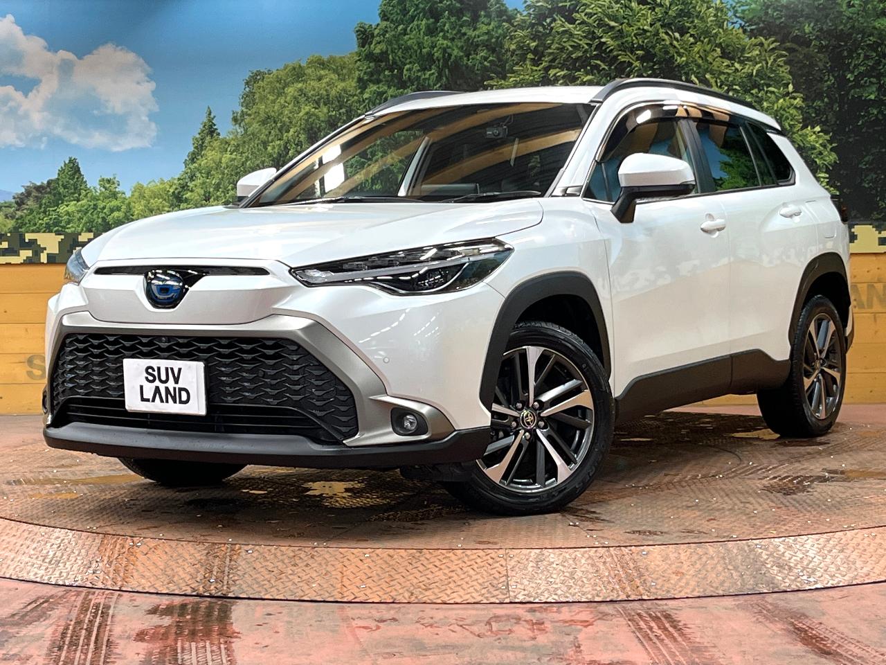 2023 Toyota Corolla Cross 6AA-ZVG11