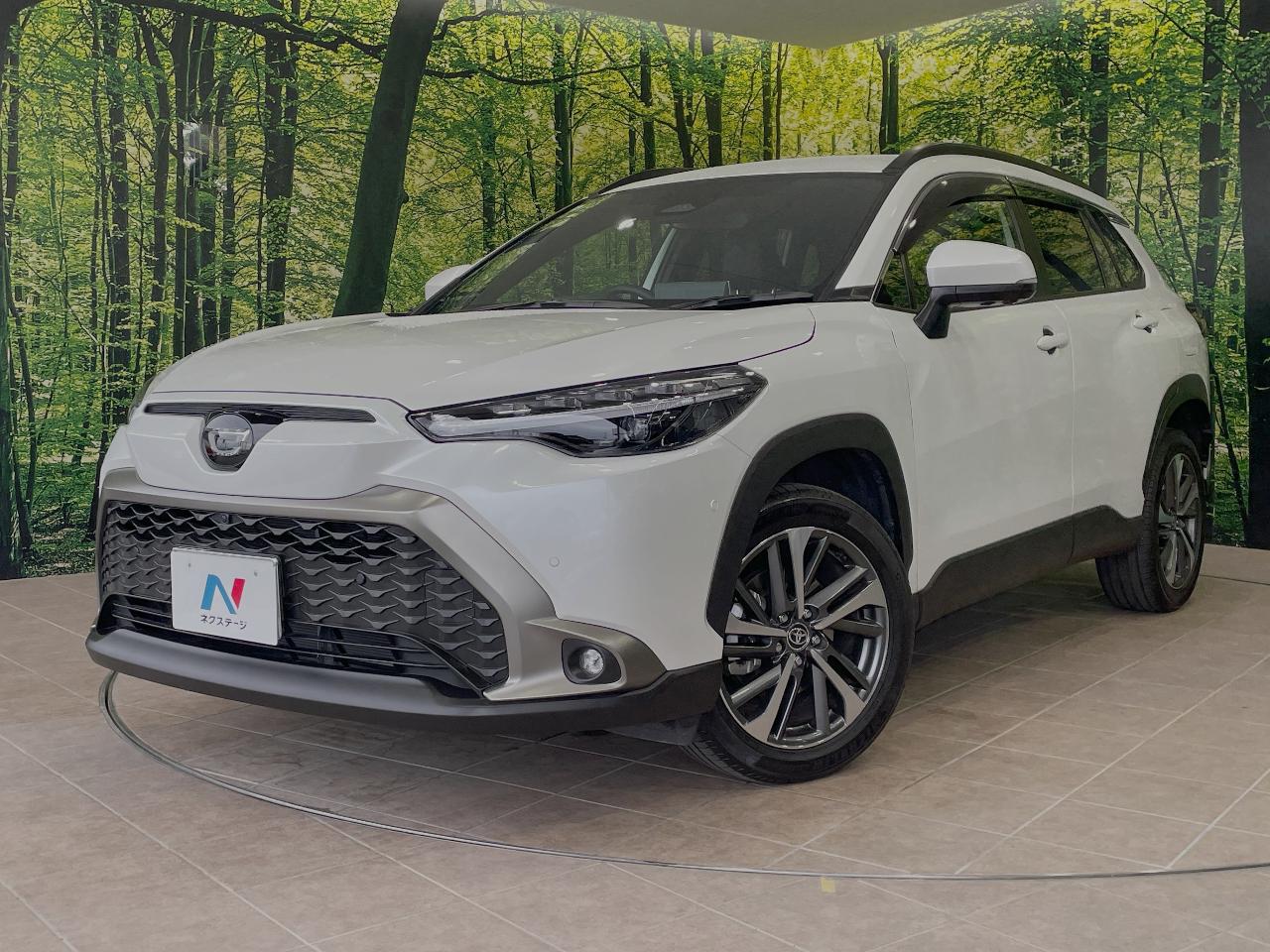 2024 Toyota Corolla Cross 6AA-ZVG13