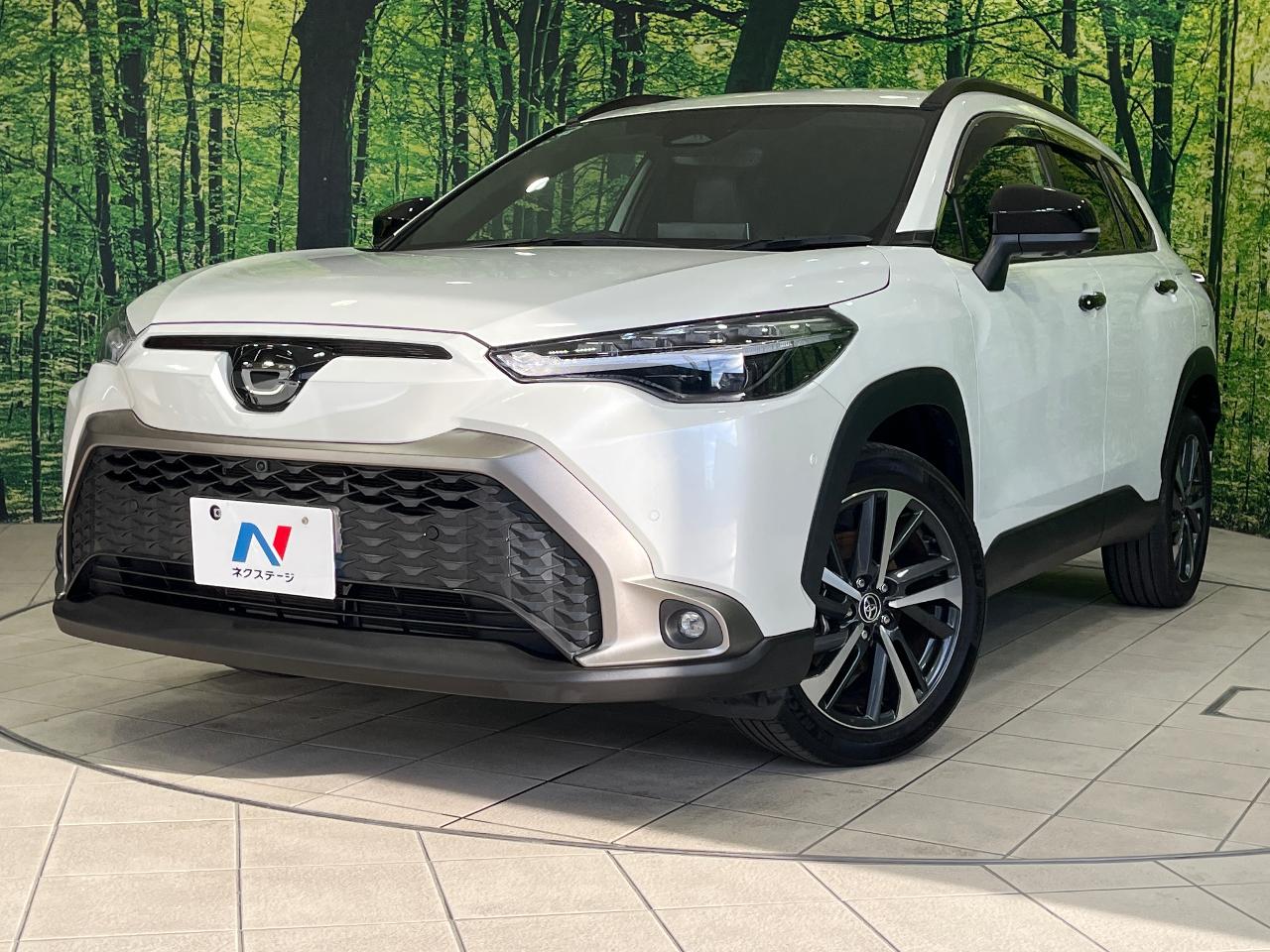 2024 Toyota Corolla Cross 6AA-ZVG13