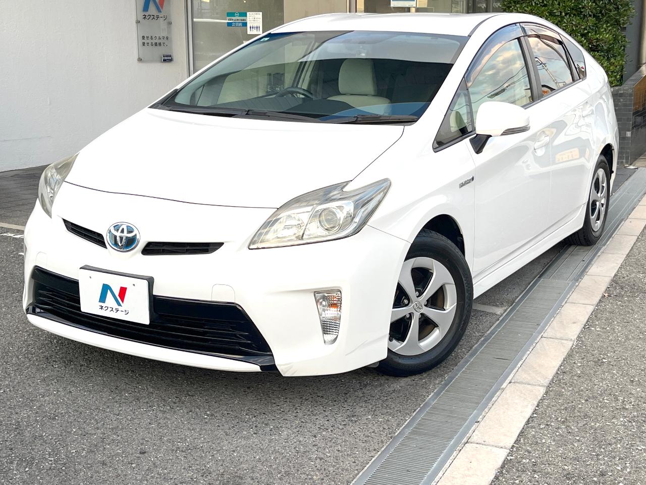 2013 Toyota Prius DAA-ZVW30