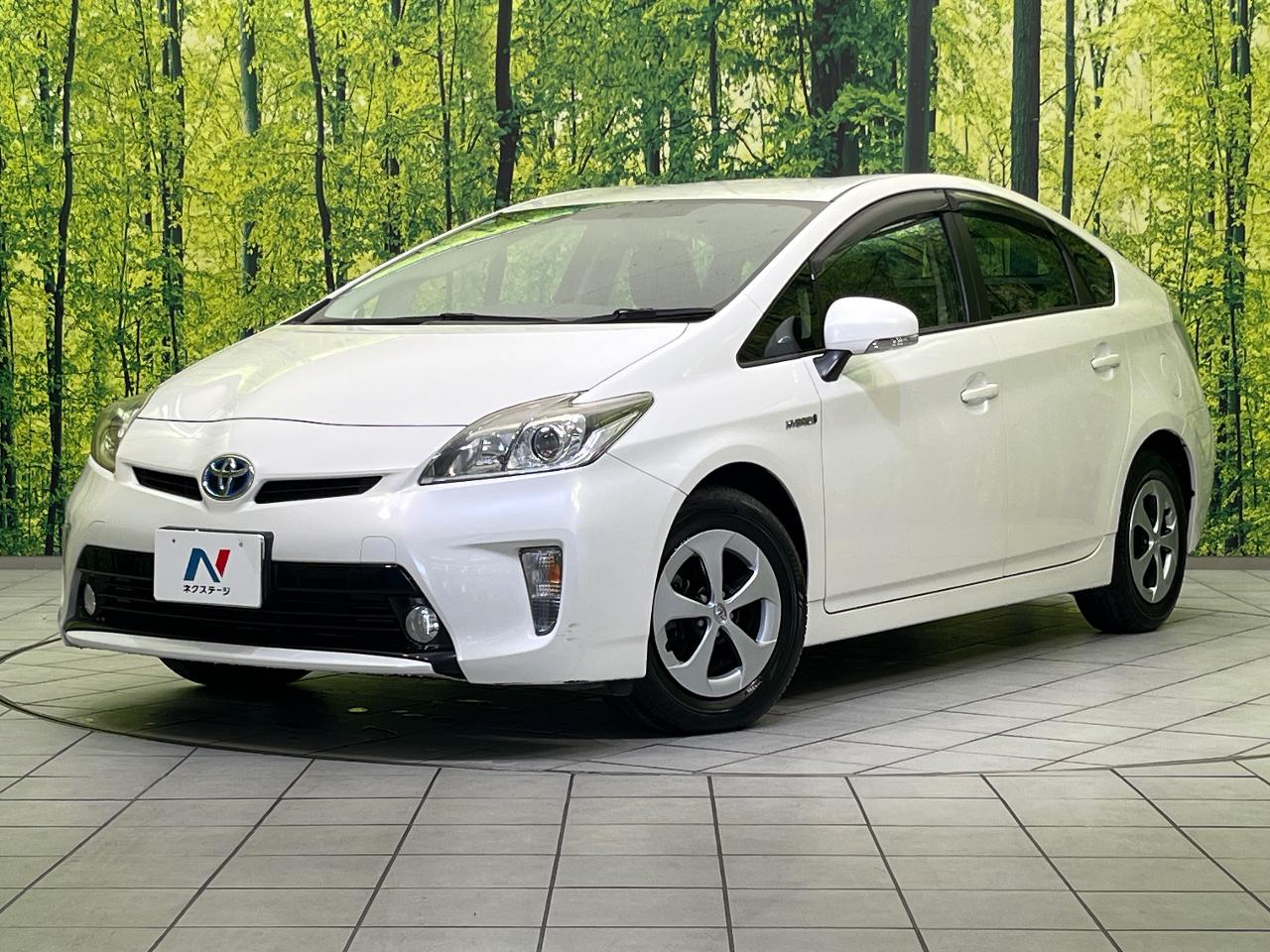 2013 Toyota Prius DAA-ZVW30