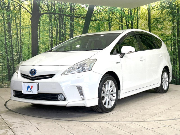 2013 Toyota Prius α DAA-ZVW41W (UW-6a30bf93efa98)[22]
