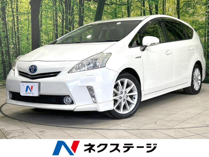2013 Toyota Prius α DAA-ZVW41W (UW-6a30bf93efa98)[3]