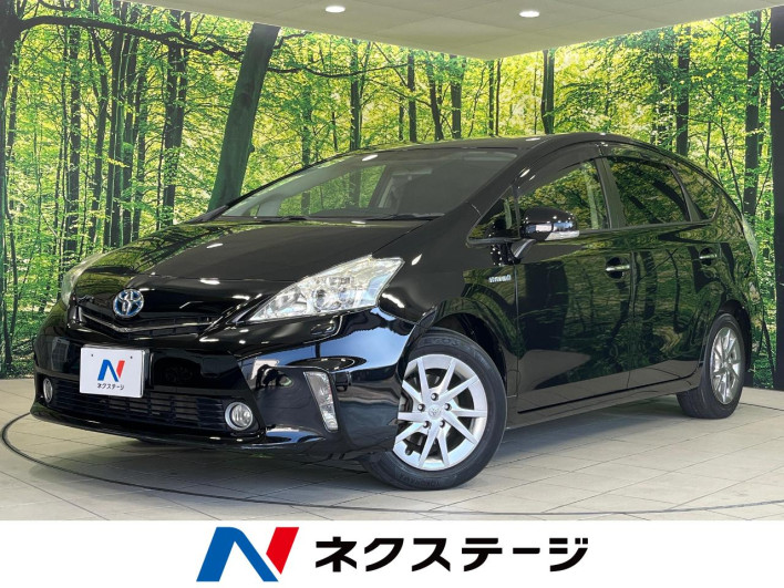 2014 Toyota Prius α DAA-ZVW41W (UW-6a30bf942c4db)[3]