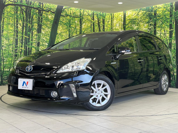 2014 Toyota Prius α DAA-ZVW41W (UW-6a30bf942c4db)[0]