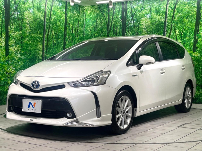 2015 Toyota Prius α DAA-ZVW41W (UW-6a30bf94d1ff6)[4]