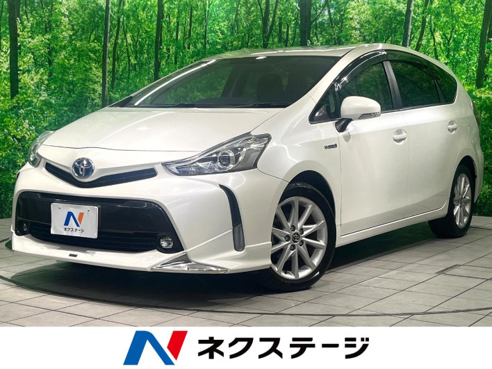 2015 Toyota Prius α DAA-ZVW41W (UW-6a30bf94d1ff6)[3]