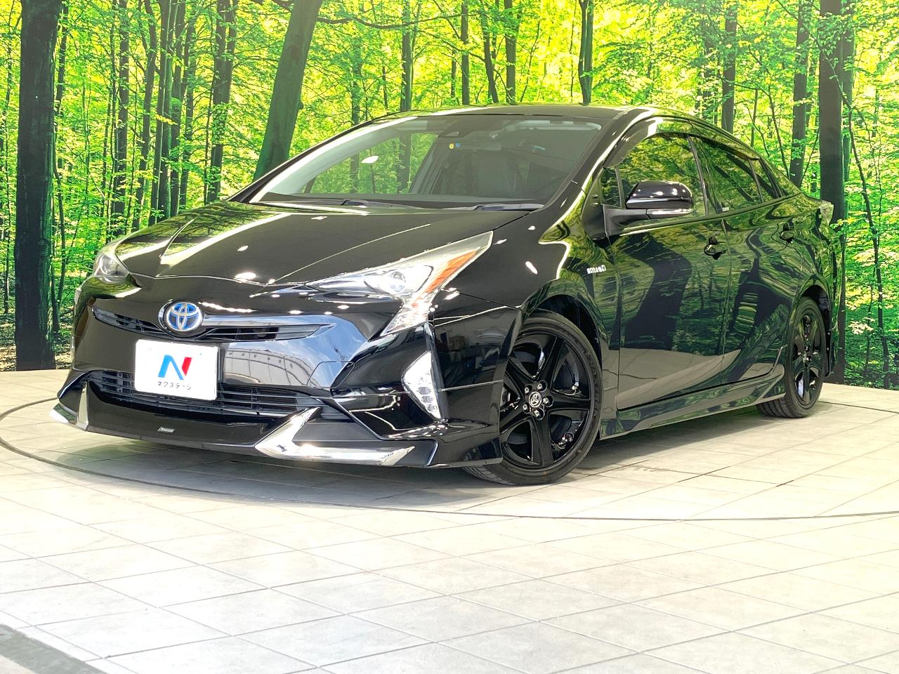 2017 Toyota Prius DAA-ZVW50