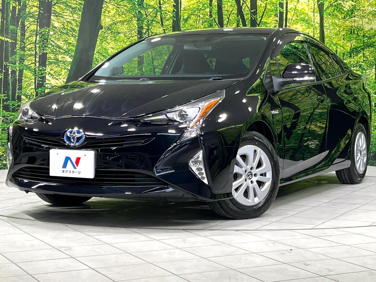 2017 Toyota Prius DAA-ZVW55