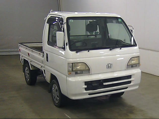 1998 Honda Acty Truck HA4