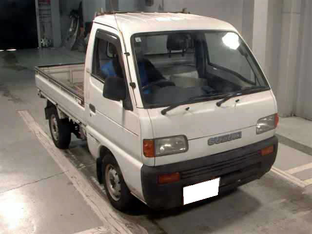 1998 Suzuki Carry Truck DC51T