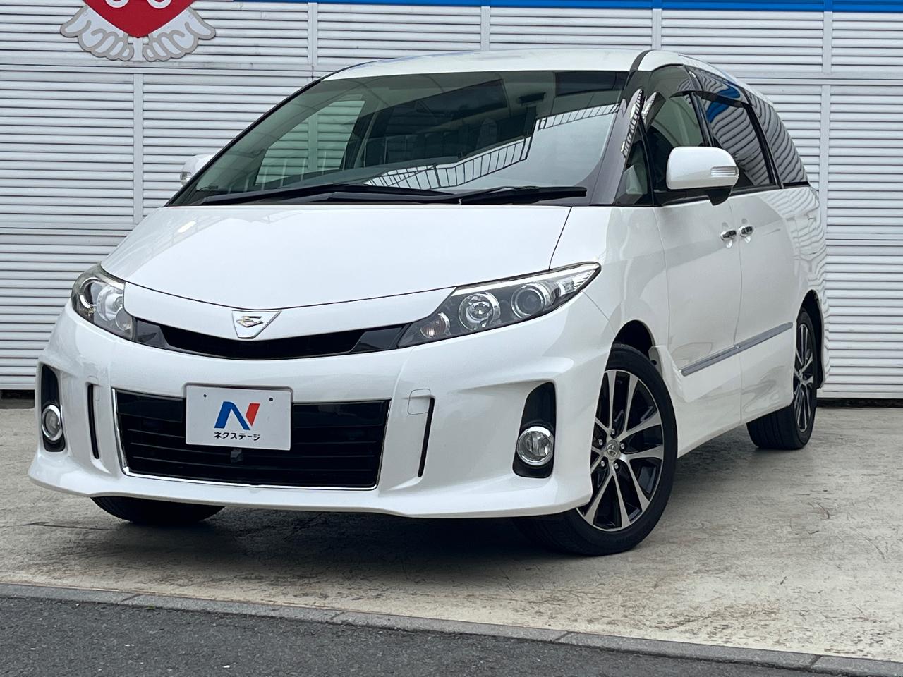 2014 Toyota Estima DBA-ACR50W