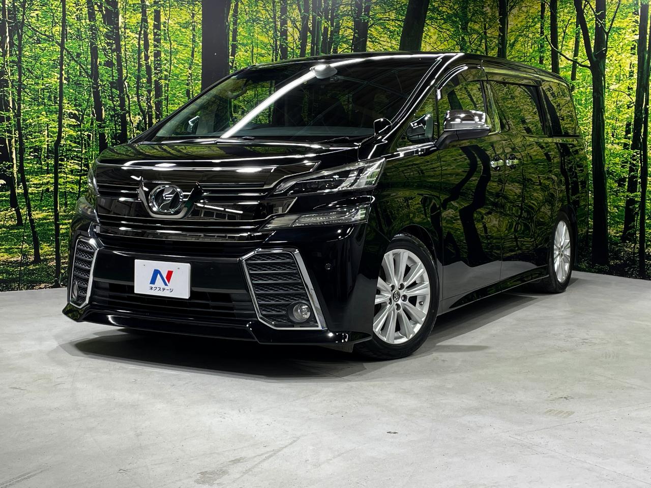 2016 Toyota Vellfire DBA-AGH30W