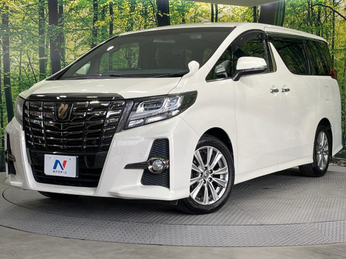 2017 Toyota Alphard DBA-AGH30W (UW-6a320f6155710)[0]
