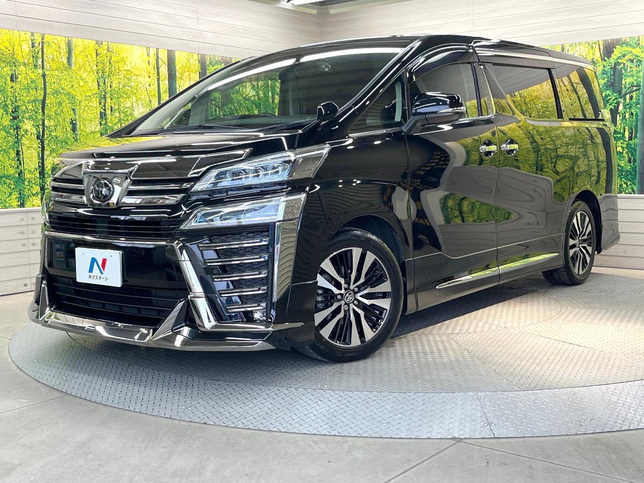 2020 Toyota Vellfire 3BA-AGH30W