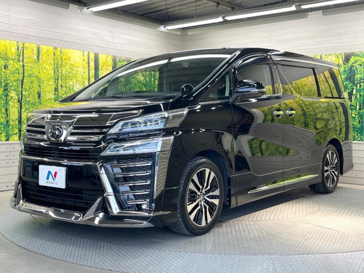2020 Toyota Vellfire 3BA-AGH30W (UW-6a320f6644163)[16]