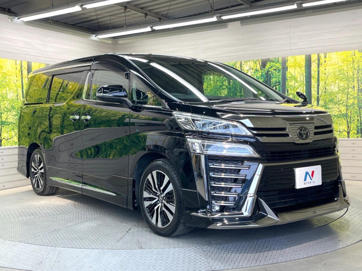 2020 Toyota Vellfire 3BA-AGH30W (UW-6a320f6644163)[10]