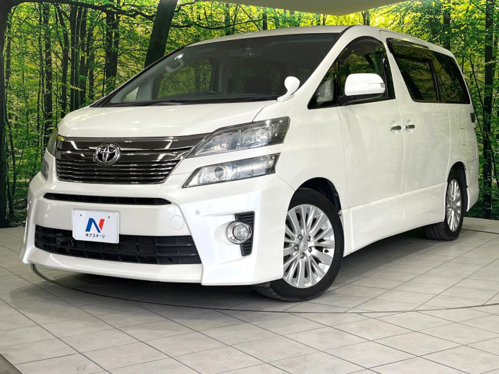 2012 Toyota Vellfire DBA-ANH20W (UW-6a320f73e16e9)[0]