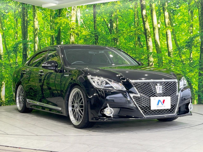 2013 Toyota Crown Hybrid DAA-AWS210 (UW-6a320f7726a1e)[10]