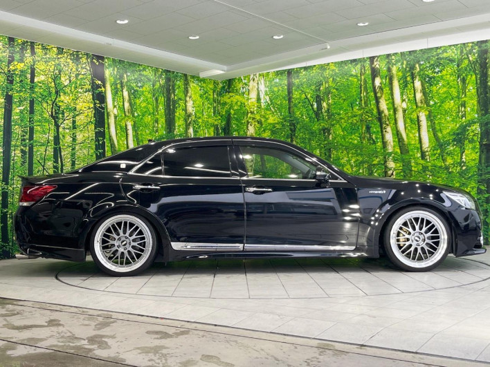 2013 Toyota Crown Hybrid DAA-AWS210 (UW-6a320f7726a1e)[9]