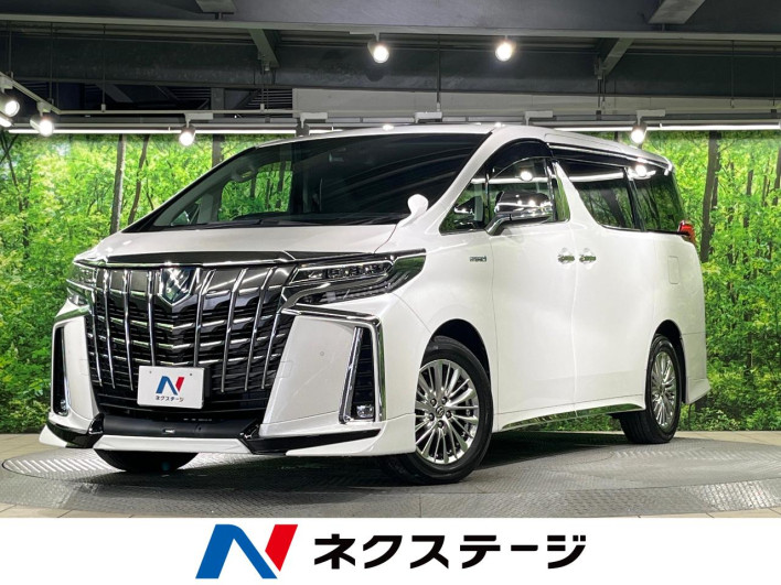 2021 Toyota Alphard Hybrid 6AA-AYH30W (UW-6a320f8887930)[3]
