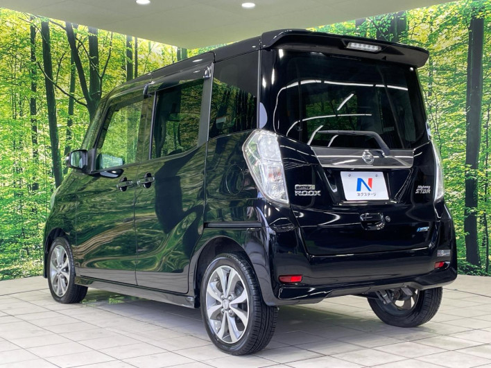 2015 Nissan DAYZ ROOX DBA-B21A (UW-6a320f92e04c1)[10]