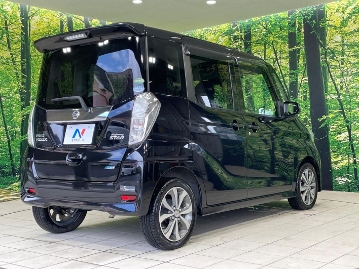 2015 Nissan DAYZ ROOX DBA-B21A (UW-6a320f92e04c1)[8]