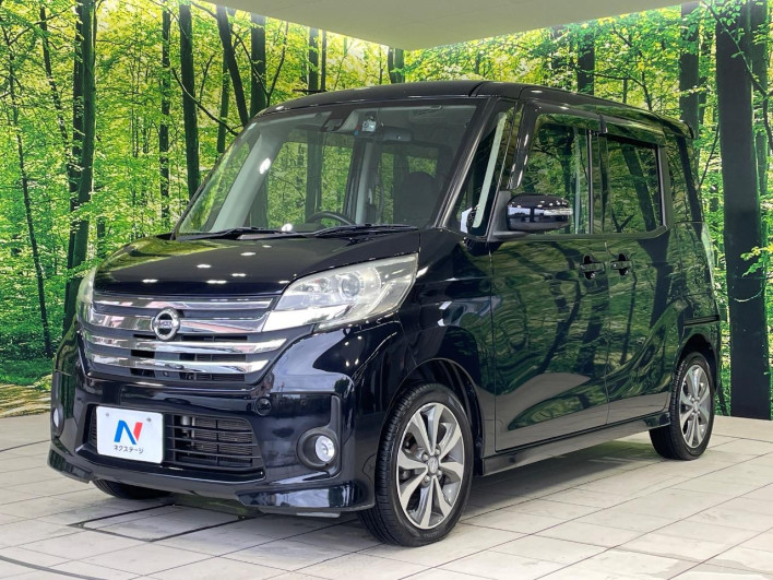 2015 Nissan DAYZ ROOX DBA-B21A (UW-6a320f92e04c1)[4]