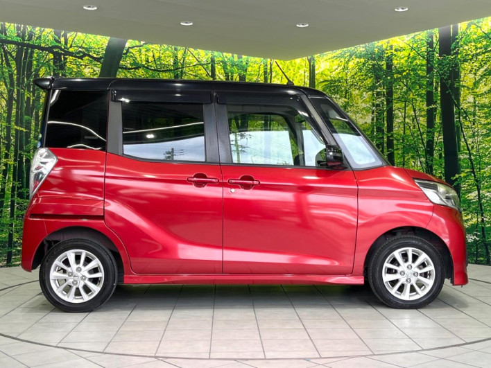 2016 Nissan DAYZ ROOX DBA-B21A (UW-6a320f939350a)[20]