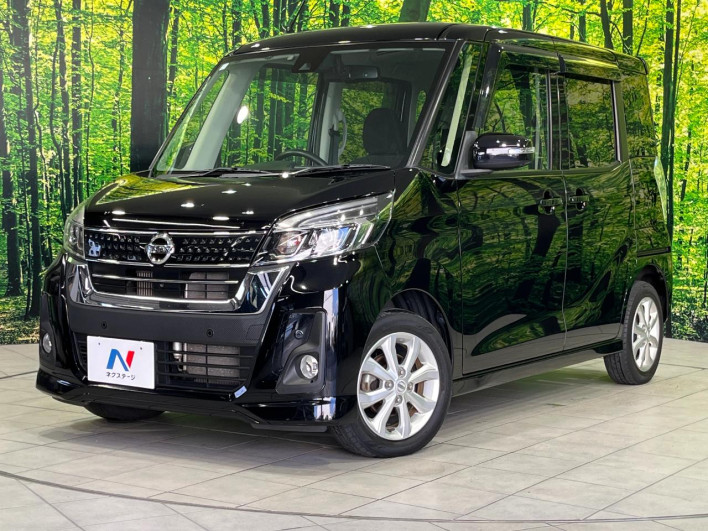 2019 Nissan DAYZ ROOX DBA-B21A (UW-6a320f967e9d1)[0]