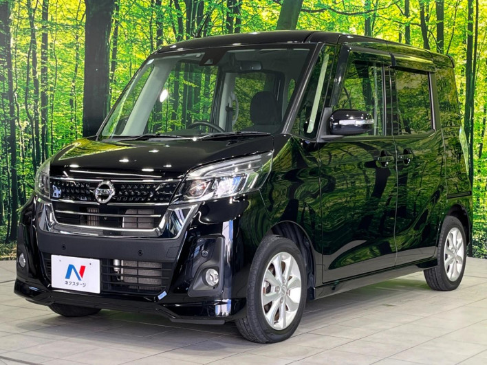2019 Nissan DAYZ ROOX DBA-B21A (UW-6a320f967e9d1)[19]