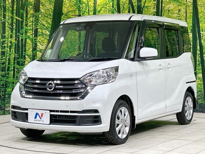 2019 Nissan DAYZ ROOX DBA-B21A (UW-6a320f96ae9be)[12]