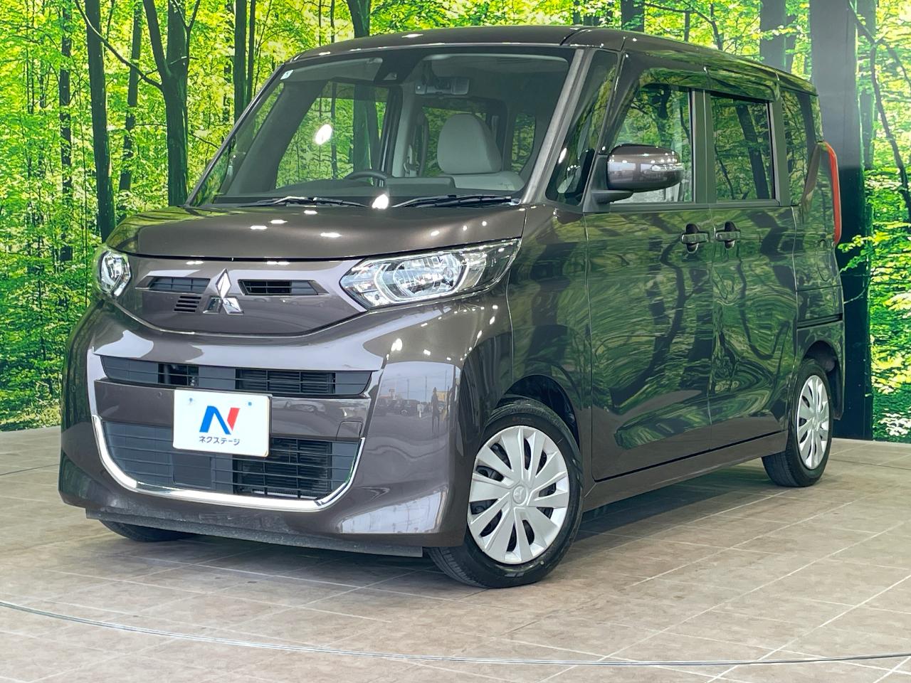 2022 Mitsubishi eK Space 5AA-B34A