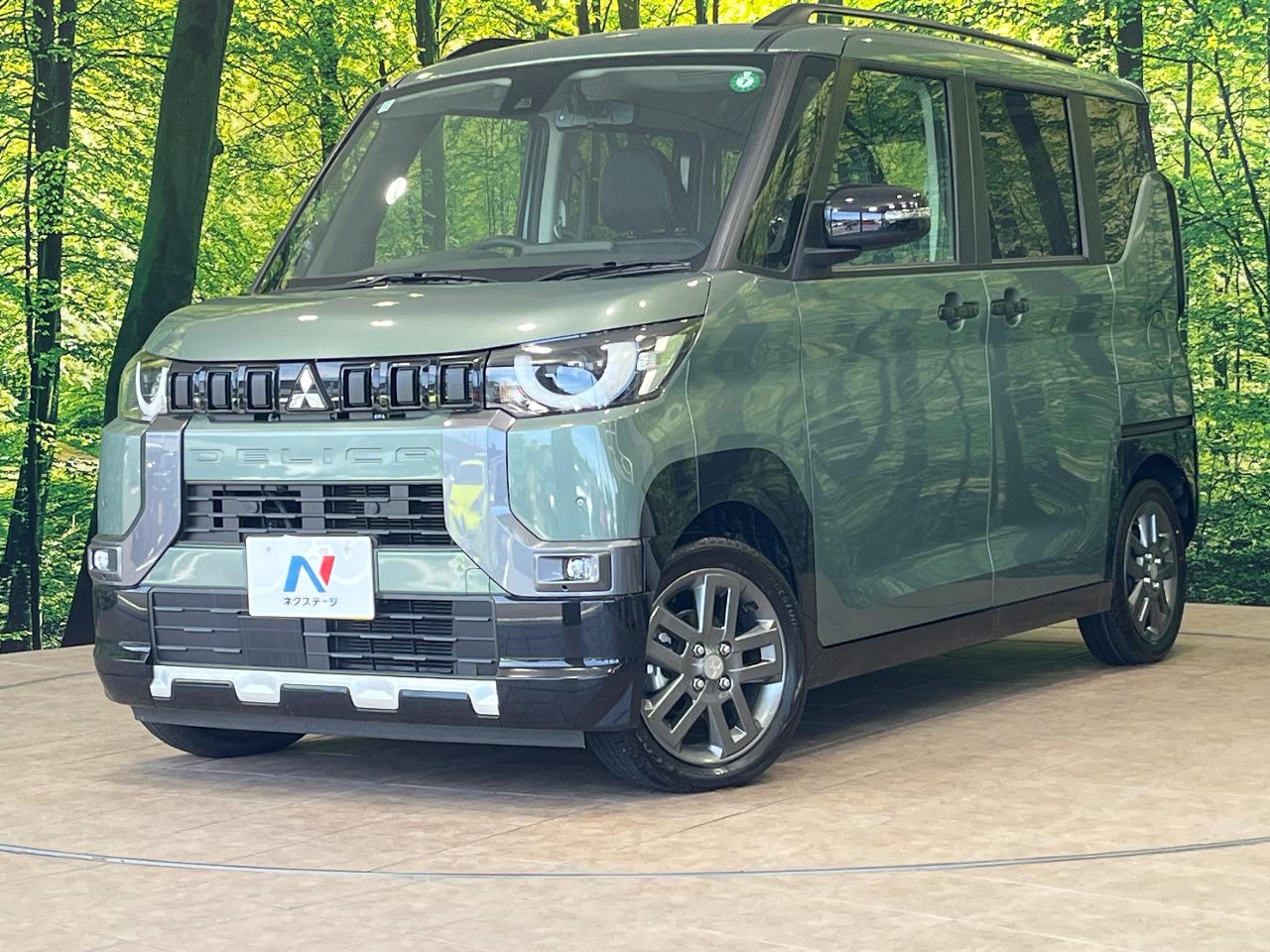 2024 Mitsubishi Delica Mini 5AA-B34A