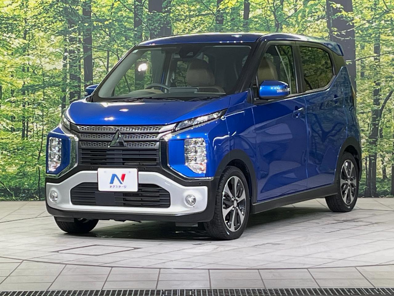 2019 Mitsubishi eK Cross 4AA-B35W