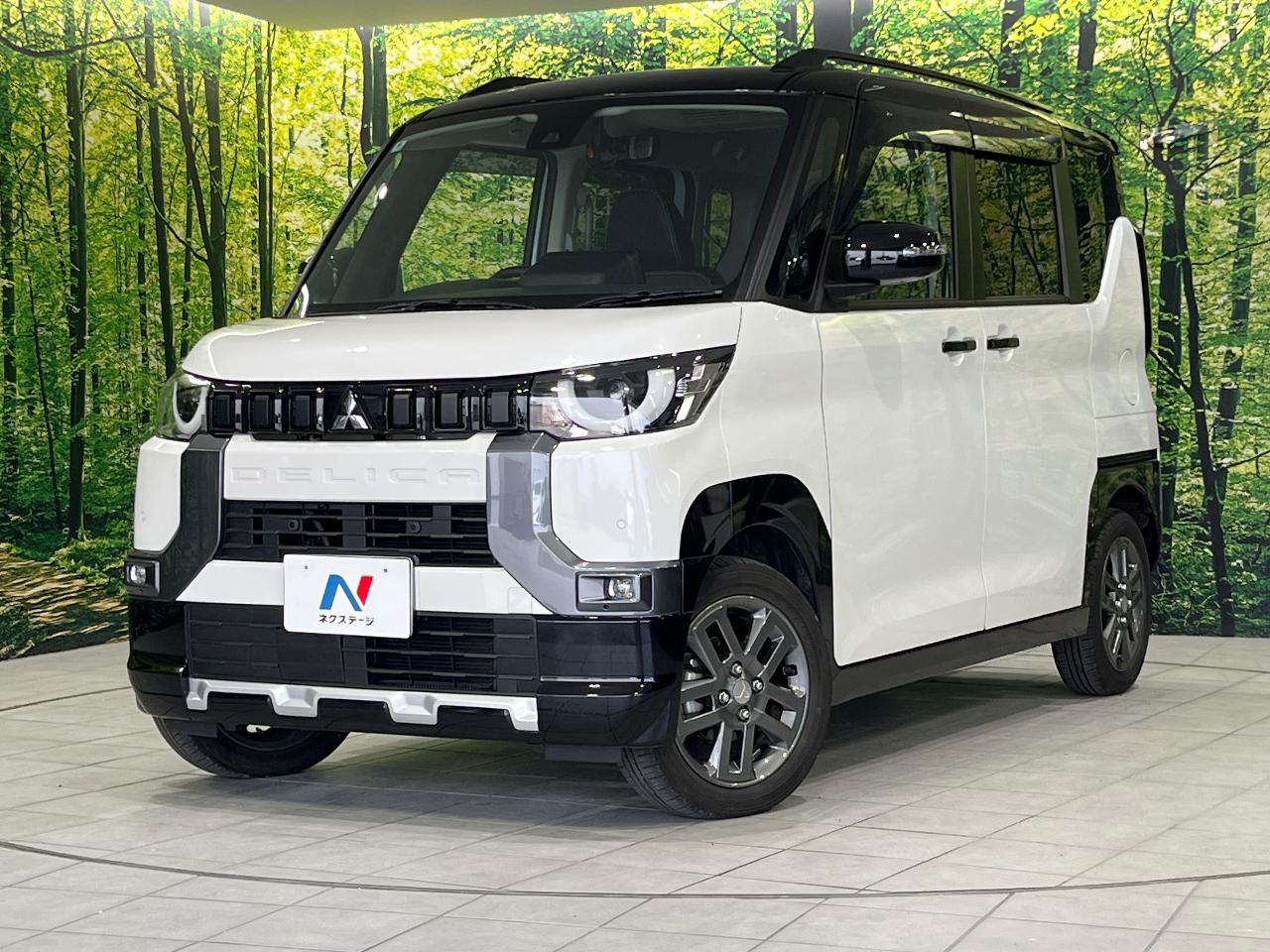 2024 Mitsubishi Delica Mini 4AA-B38A