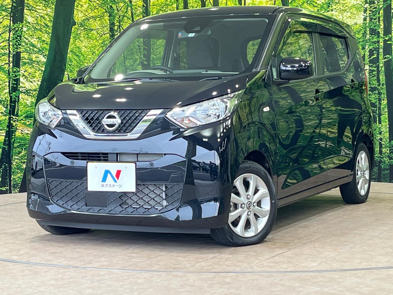 2021 Nissan Days 5BA-B43W