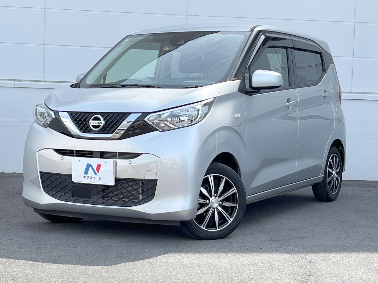 2021 Nissan Days 5BA-B43W