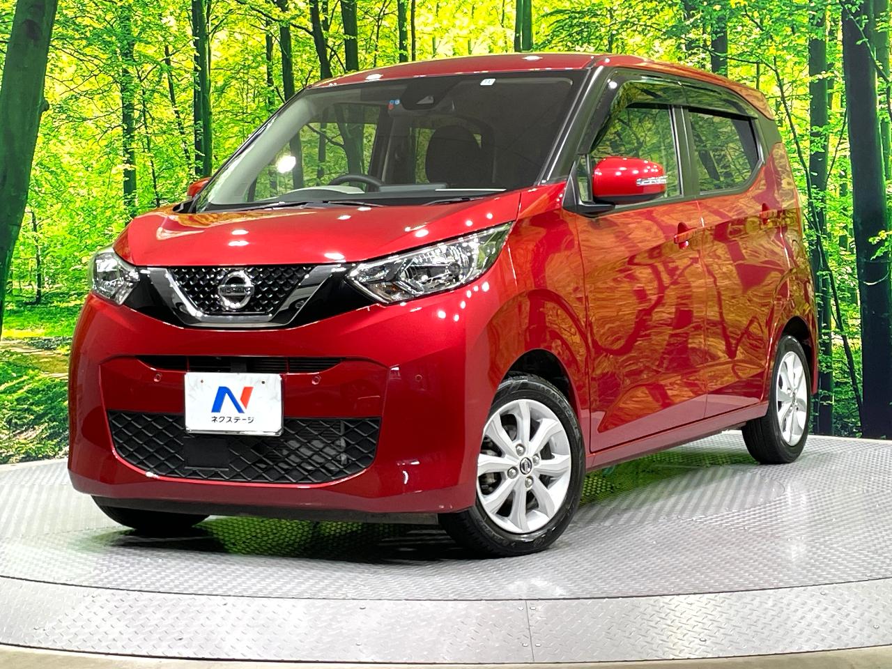 2022 Nissan Days 5BA-B43W