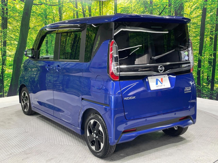 2020 Nissan Roox 5AA-B44A (UW-6a320fa2c8c82)[16]