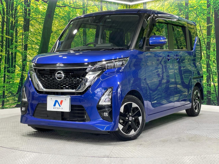 2020 Nissan Roox 5AA-B44A (UW-6a320fa2c8c82)[0]