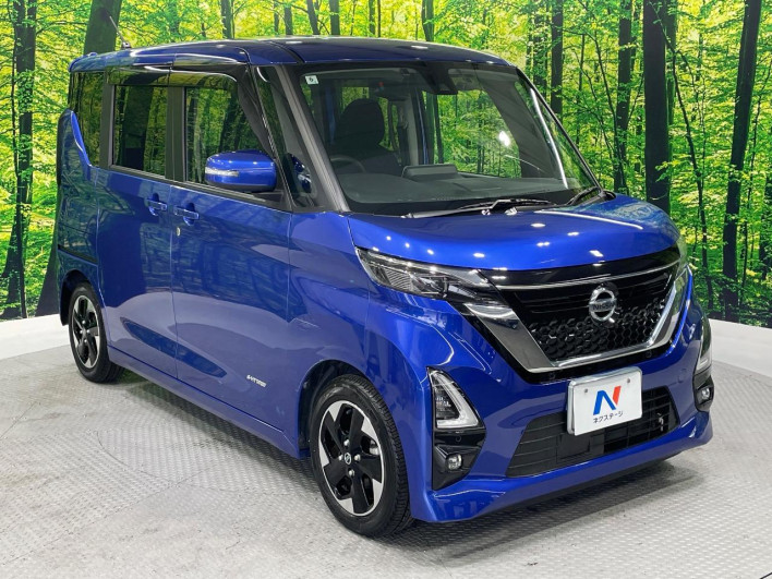 2020 Nissan Roox 5AA-B44A (UW-6a320fa2c8c82)[20]