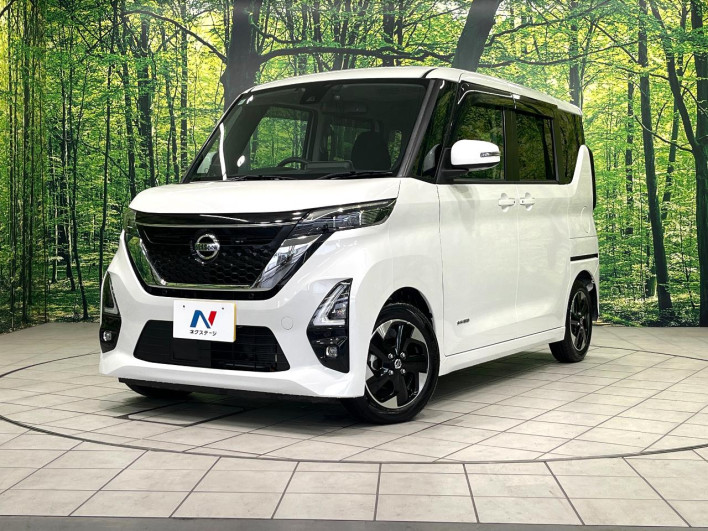 2020 Nissan Roox 5AA-B44A (UW-6a320fa304a9a)[0]