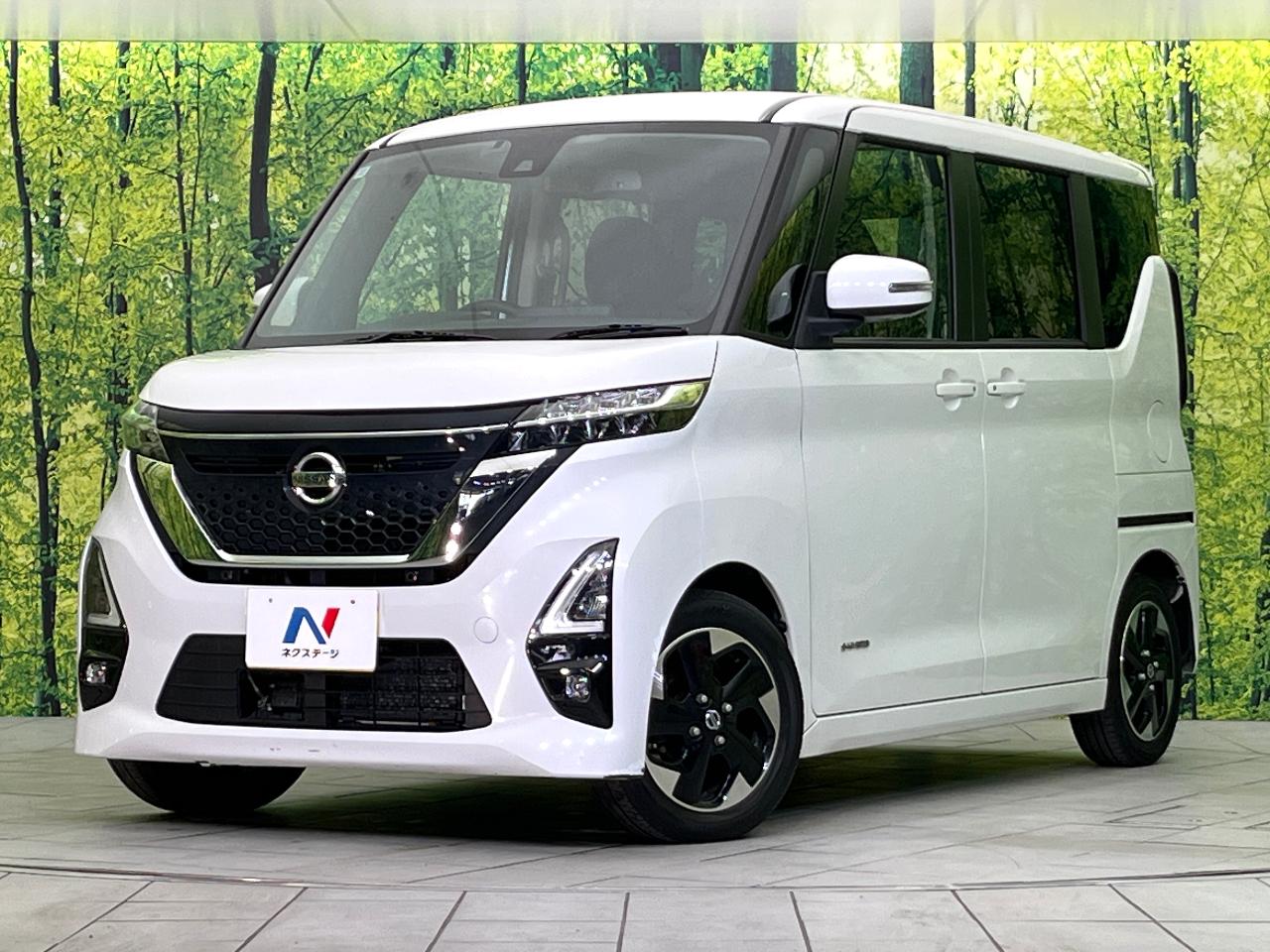 2021 Nissan Roox 5AA-B44A