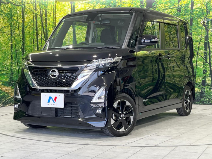 2022 Nissan Roox 5AA-B44A (UW-6a320fa565e7b)[0]
