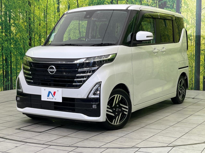 2023 Nissan Roox 5AA-B44A (UW-6a320fa5ee83c)[0]