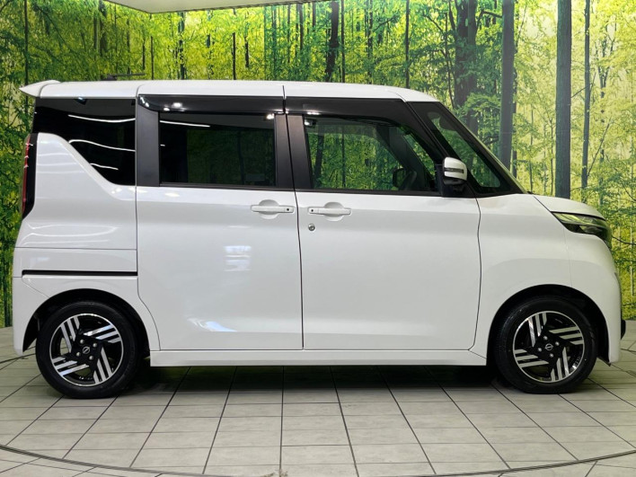 2023 Nissan Roox 5AA-B44A (UW-6a320fa5ee83c)[7]