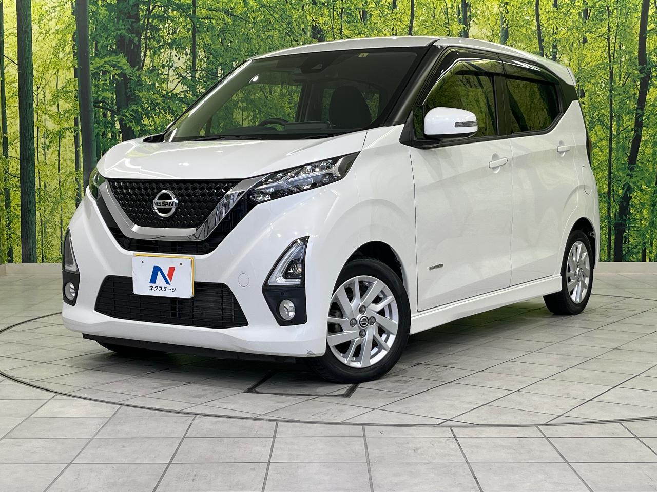 2019 Nissan Days 5AA-B44W